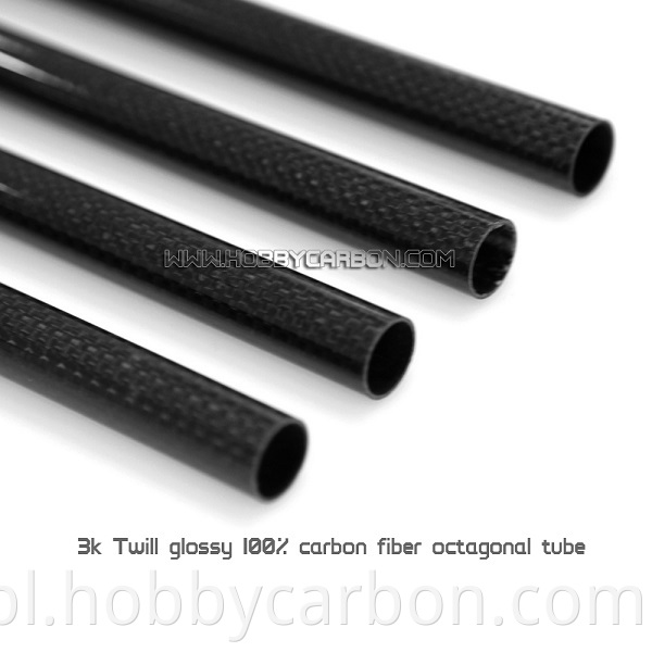 carbon fiber tube for boom pole